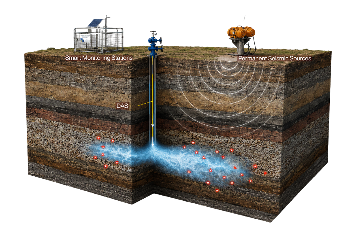 SensorEra CCS seismic monitoring overview