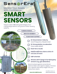 SeismicityAlert® Seismometer Gen4